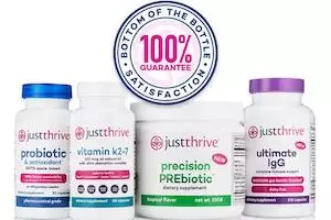 Just Thrive coupon