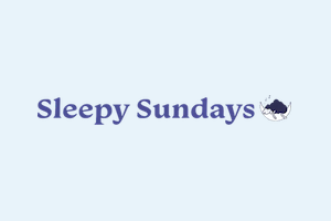 Sleepy Sundays coupon