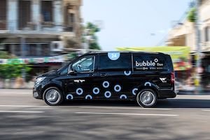 BubbleDan coupon