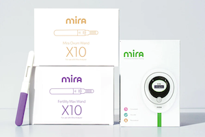 Mira Fertility Tracker coupon