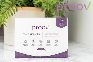 Proov coupon