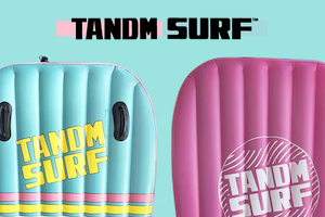 TANDM Surf coupon