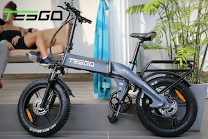 Tesgo Ebikes coupon