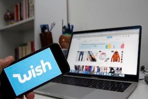 Wish coupon