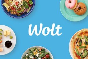 Wolt coupon